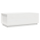 VidaXL vidaXL Coffee Table White 100x50x35 cm Solid Wood Pine 2
