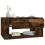 VidaXL vidaXL Coffee Table Smoked Oak 80x50x40 cm Engineered Wood 5