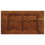 VidaXL vidaXL Table Top 100x50x2.5 cm Rectangular Solid Wood Reclaimed 5