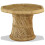 VidaXL Coffee Table Bamboo Octagon 60x60x45 cm 4