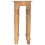 VidaXL vidaXL Console Table 110x35x77 cm Solid Mango Wood 3