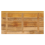 VidaXL vidaXL Table Top 120x60x2.5 cm Rectangular Solid Wood Rough Mango 5