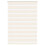 VidaXL vidaXL Zebra Blind Marble Beige 110x150 cm Fabric Width 105.9 cm Polyester 1