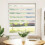 VidaXL vidaXL Zebra Blind Marble Beige 110x150 cm Fabric Width 105.9 cm Polyester 2