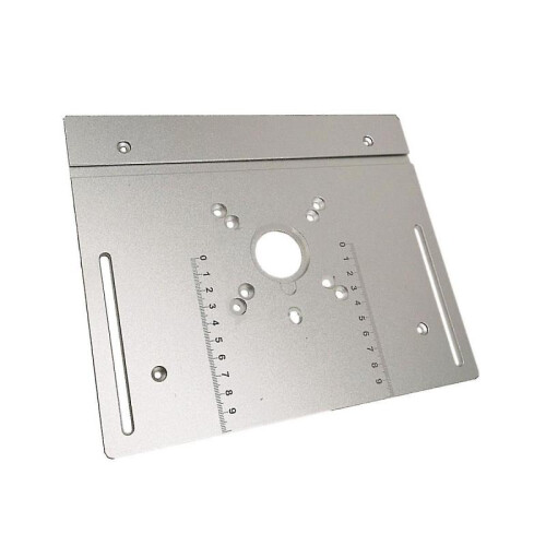 Router Table Insert Plate Router Insert Plate Tool Electric Trimming Ma 1