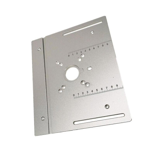 Router Table Insert Plate Router Insert Plate Tool Electric Trimming Ma 2