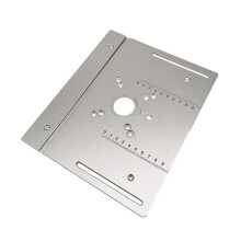 Router Table Insert Plate Router Insert Plate Tool Electric Trimming Ma