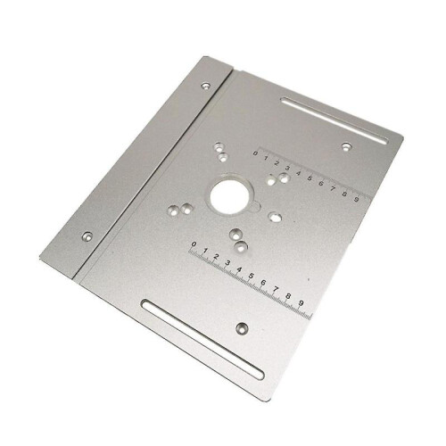 Router Table Insert Plate Router Insert Plate Tool Electric Trimming Ma