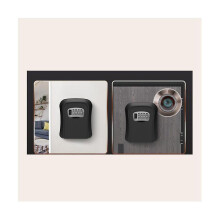 Mount Key Stora Izer 4 Digit Combinat Pas No Key Home Key Sa
