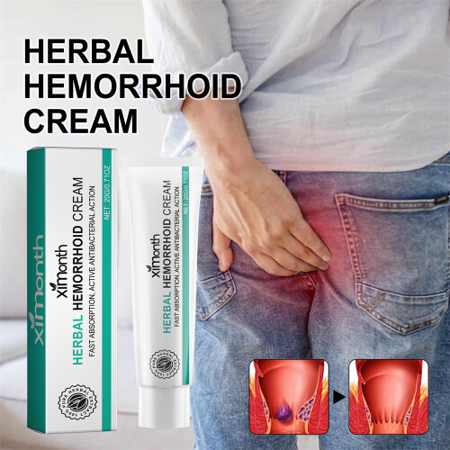 3X Herbal Haemorrhoids Cream,Herbal Hemorrhoid Cream 1