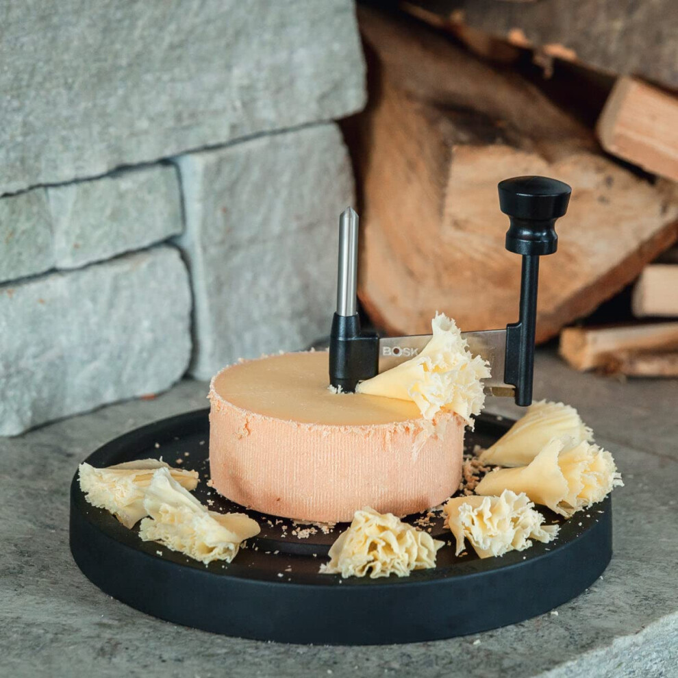Great British Trading Limited Tete De Moine Boska Cheese Curler Milano Brand New