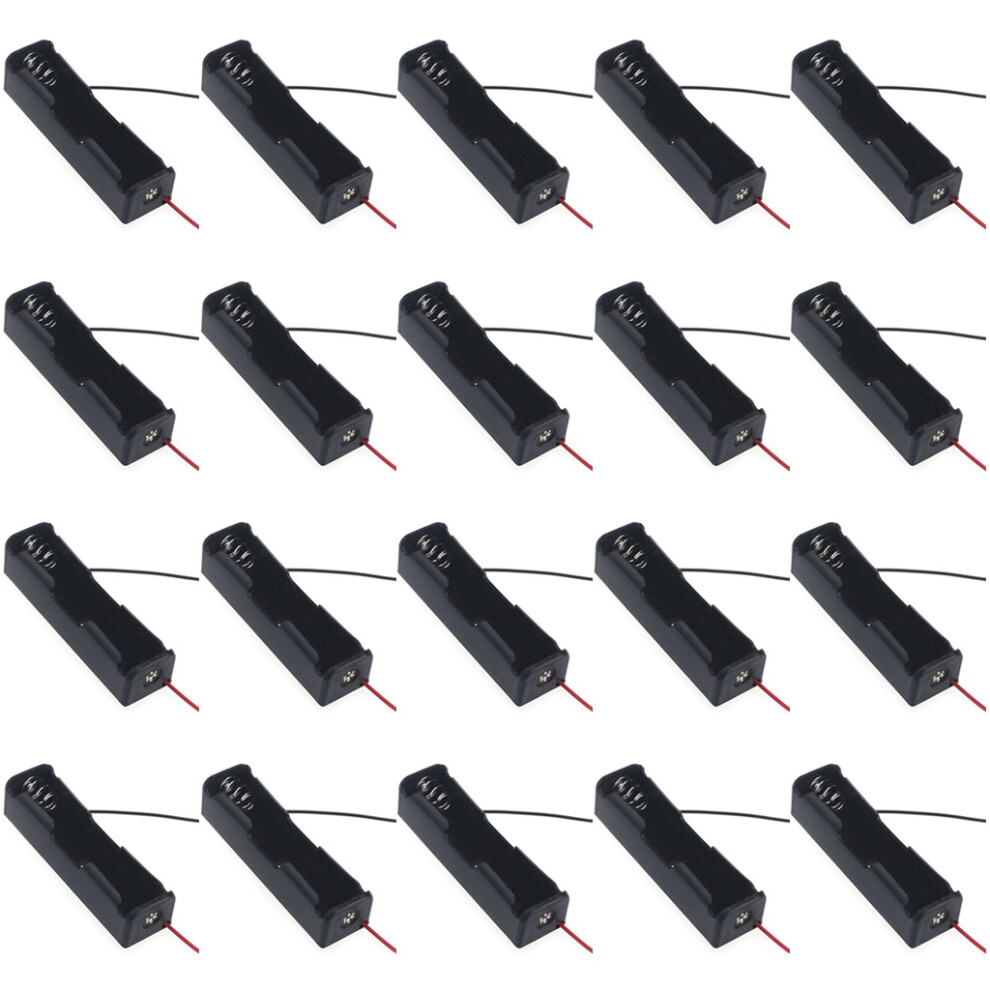 18650 Battery For Case Holder 20Pcs 18650 7730021261601