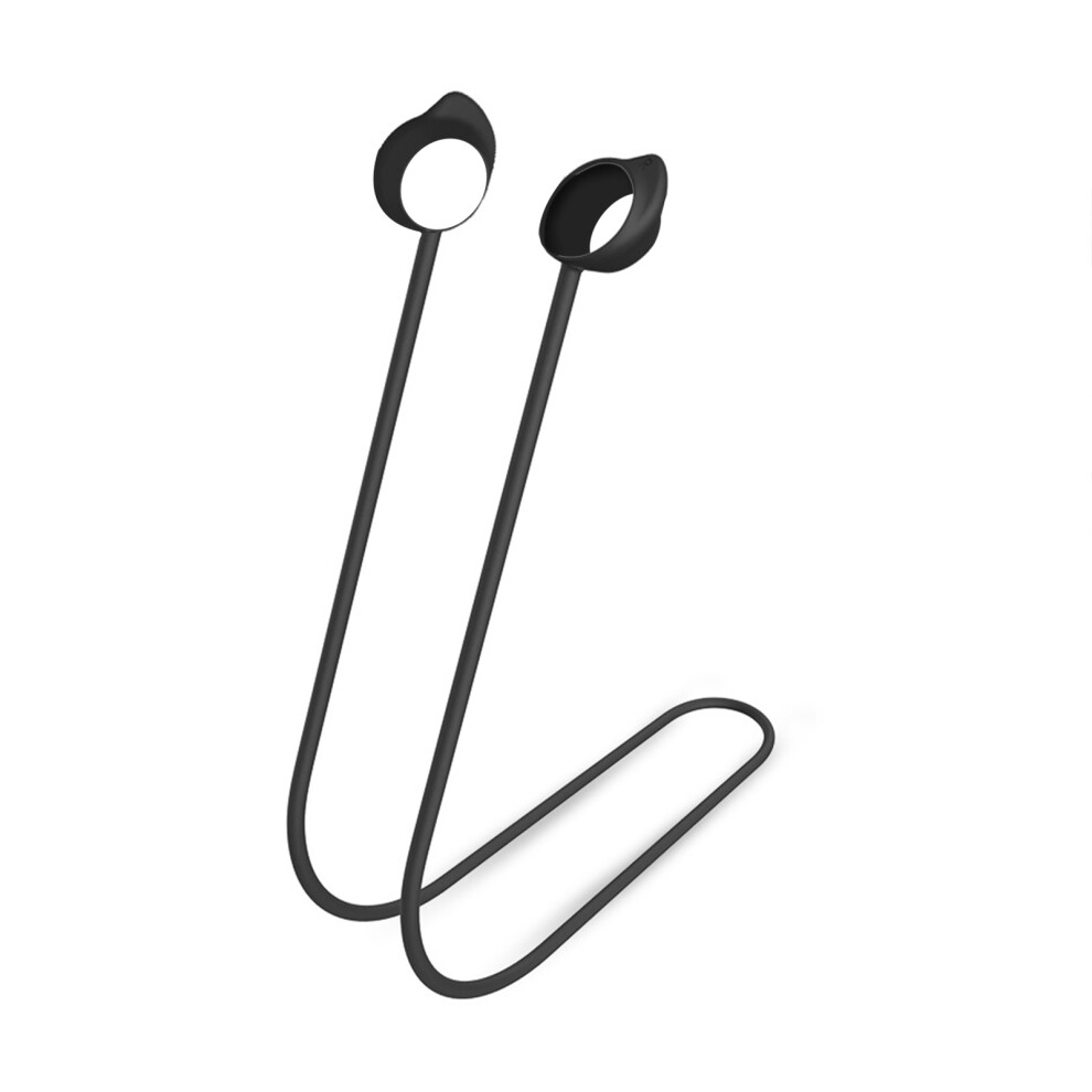 Earphone Strap For Buds Fe Soft Silicone Black 7730021261793