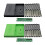 48V 13S 6P Electric Bicycles Battery Box  Green B 5