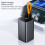 PowerBank 20000mAh 22.5W Fast Charging 2 USB  grey 7