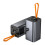 PowerBank 20000mAh 22.5W Fast Charging 2 USB  grey 4