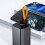 Blue PowerBank Case 20000mAh22.5WFast Charging USB 6
