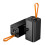 Blue PowerBank Case 20000mAh22.5WFast Charging USB 3