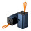 Blue PowerBank Case 20000mAh22.5WFast Charging USB 9