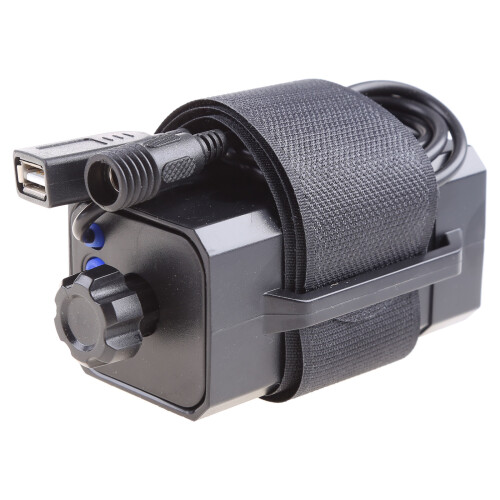 Hot New 4x 18650 Waterproof Battery Pack