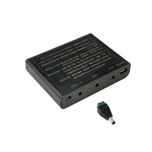 USB for 12V Output 6x 18650 Batteries
