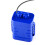12V Waterproof Battery for Case Box with  Blue 8