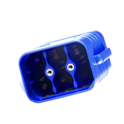 12V Waterproof Battery for Case Box with  Blue 1