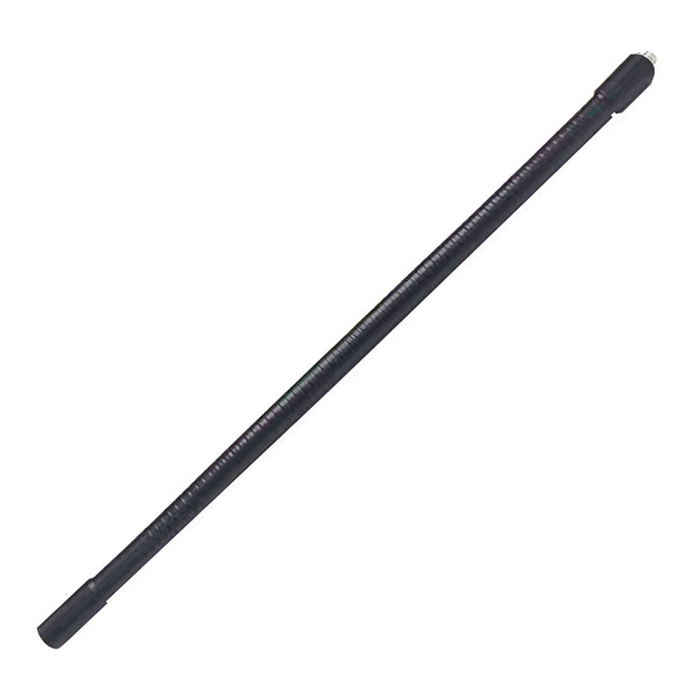 1/4" Threaded Extension Rod Flexible Metal Gooseneck 7730021256959