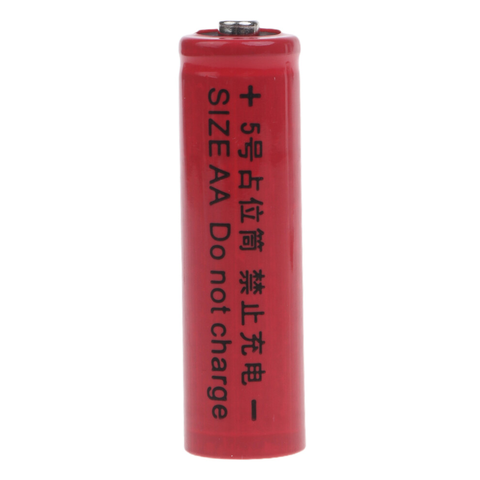 14500 Lr6 Am3 Aa Battery Cylinder Aa Red 7730021260741