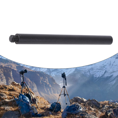 Metal Handheld Tripod Mount Monopod Extension Rod 1