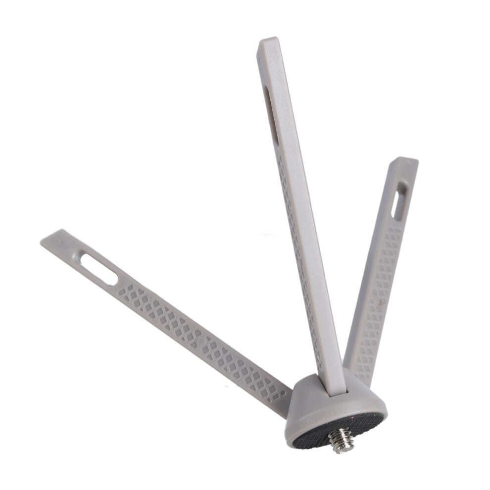 Small Tripod With 1/4Inch Screw Interfaces Desk 7730021257048