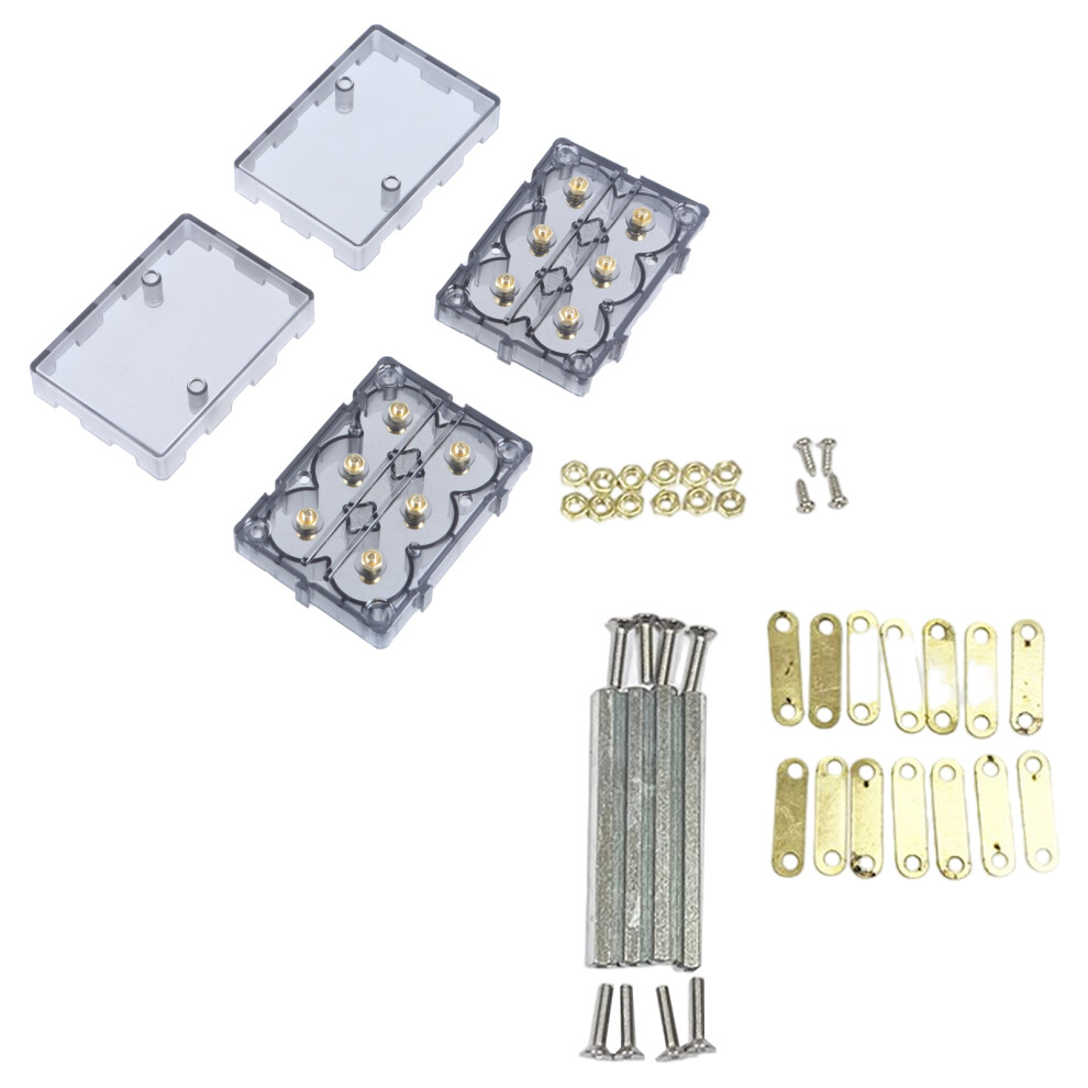 Energy Storage Kits Splicable 21700 Battery Holder 7730021260581