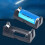 2PCS CR123A 16340 LIR123A Battery Holder 3V 4