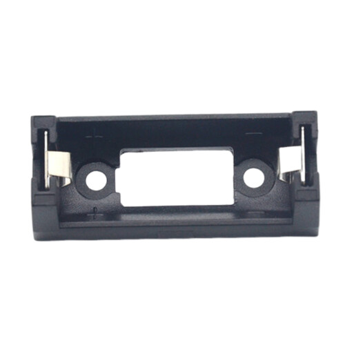 2PCS CR123A 16340 LIR123A Battery Holder 3V 2