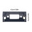 2PCS CR123A 16340 LIR123A Battery Holder 3V 6