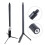Aluminum Extension Rod for Tripods and Cameras, 2