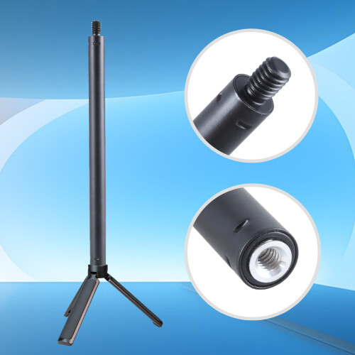 Aluminum Extension Rod for Tripods and Cameras, 2