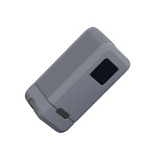 Silicone Protective Case for 27,650mAh 250W Power grey