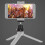 Aluminum Ball Head Mount 360 Degree Rotating 4