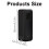 Silicone Protective Case for 27,650mAh 250W Power  Black 6