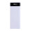 Detachable QC3.0 USB LCD Display 8x18650 Battery  Black 2