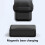 Silicone Protective Case for 27,650mAh 250W Power  grey 5
