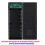 Detachable QC3.0 USB LCD Display 8x18650 Battery  Black 4