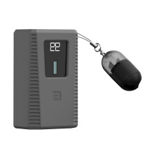 Silicone Case for 6 Energy Banks Shockproof grey