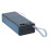 Detachable LCD Display 16x18650 Battery for Case  Black 1