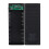 Detachable QC3.0 USB LCD Display 8x18650 Battery  Black 1