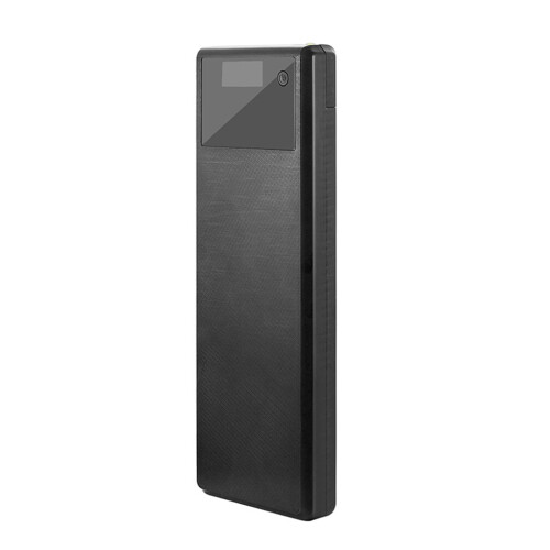 Detachable QC3.0 10x18650 Battery for Case Super  Black regular version 1