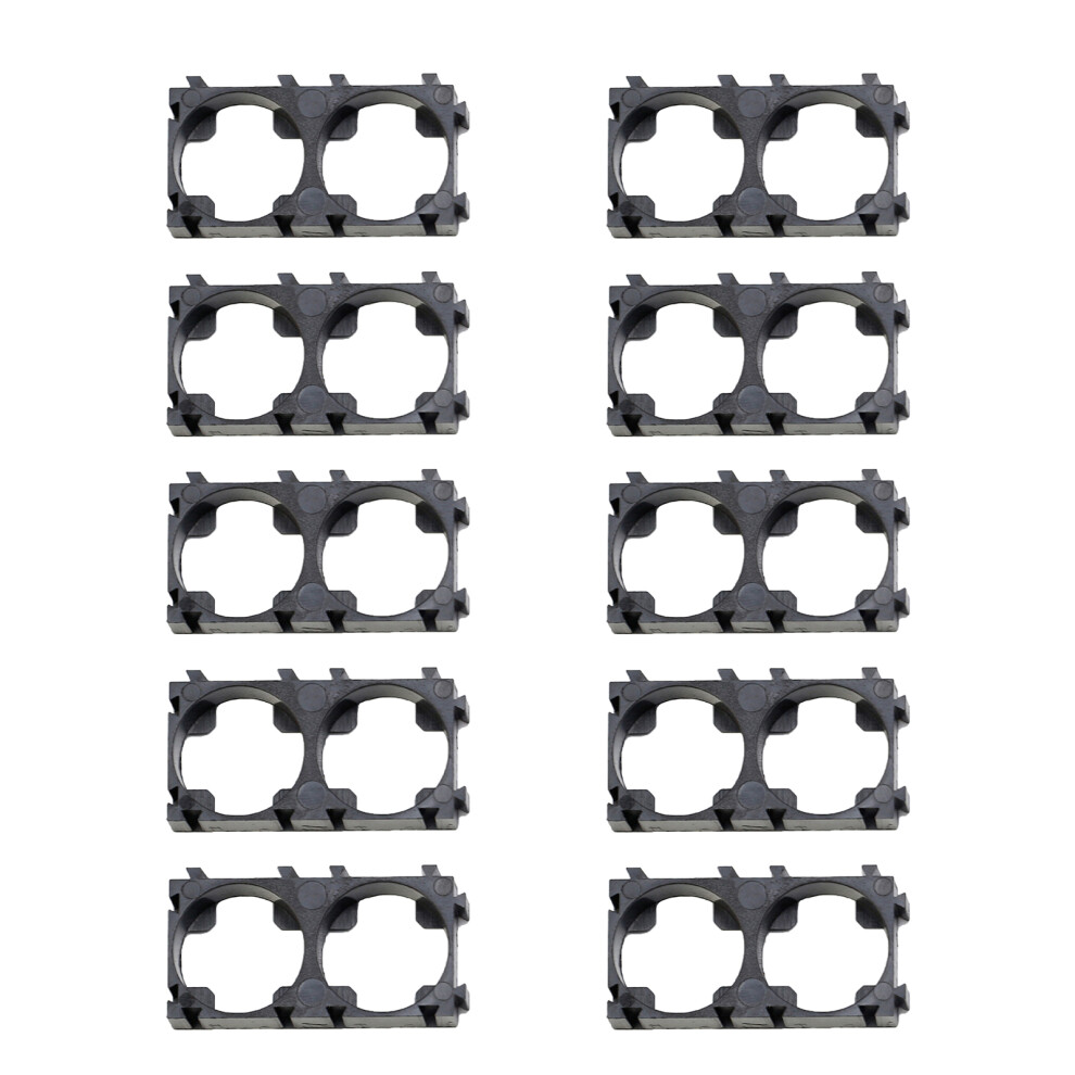 10 Pcs 21700 Battery Holder Bracket Brackets 1X2 Light 7730021259684