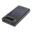 Power Box 6x18650 Battery Outer Case Shells  Black 22.5W 15W 6