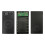 Power Box 6x18650 Battery Outer Case Shells  Black 22.5W 15W 5